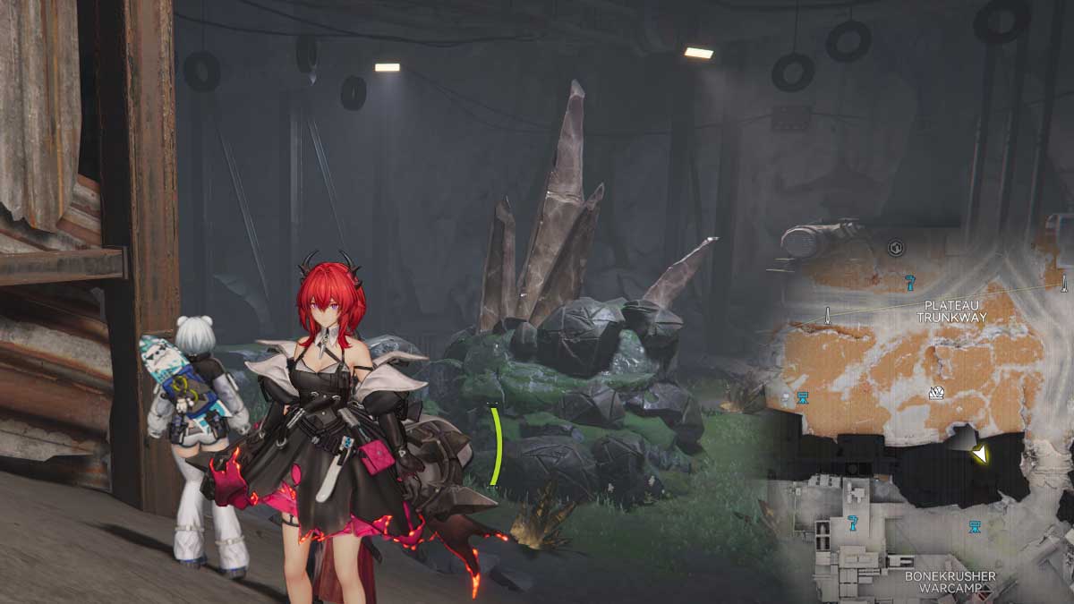 Arknights Endfield Rare Ore Auronyx