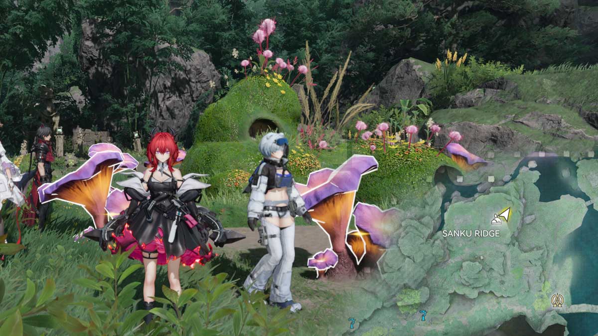 Arknights Endfield Rare Growth Cosmagaric