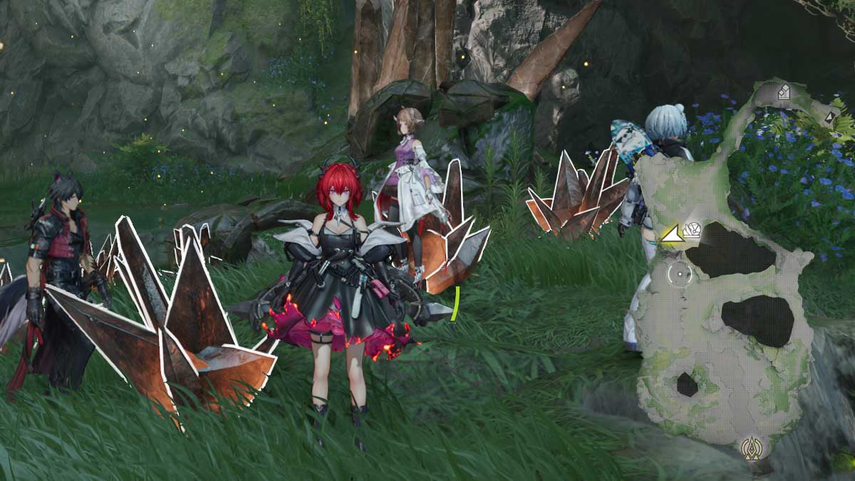 Arknights Endfield Rare Ore Umbronyx