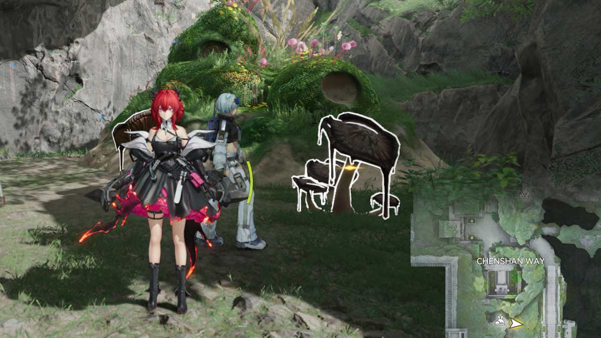 Arknights Endfield Rare Growth Bloodcap