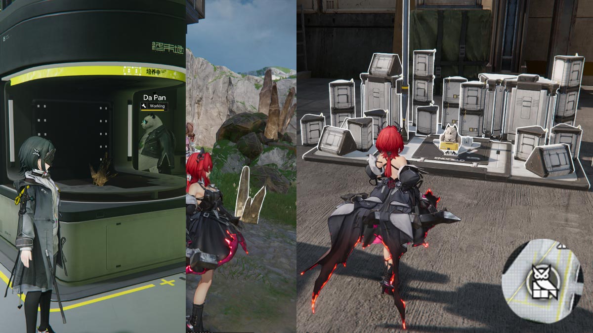 Arknights Endfield Rare Growth Recycling Station