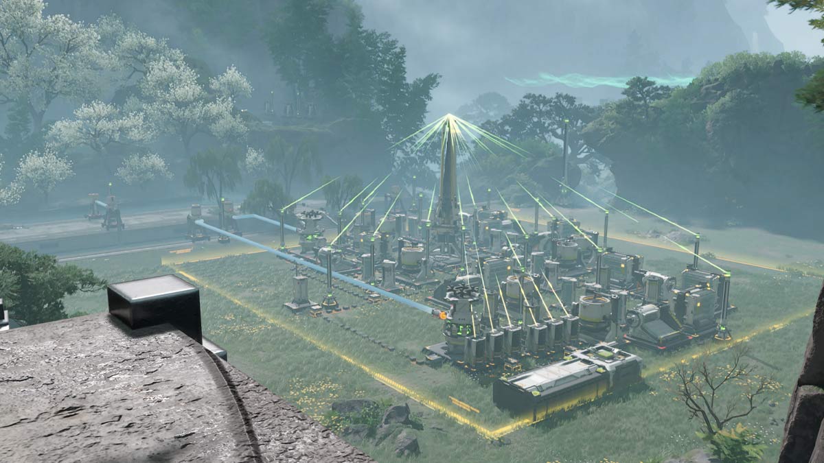 Arknights Endfield First Impressions Factory