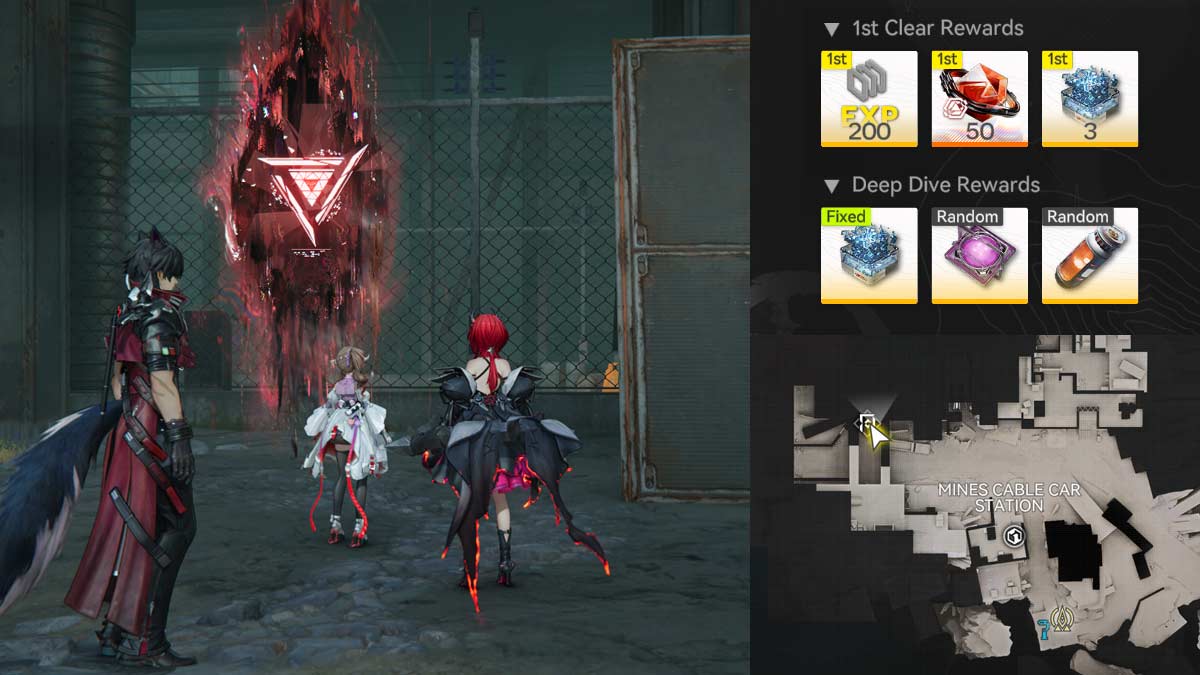 Arknights Endfield Upgrade Material Farming D96