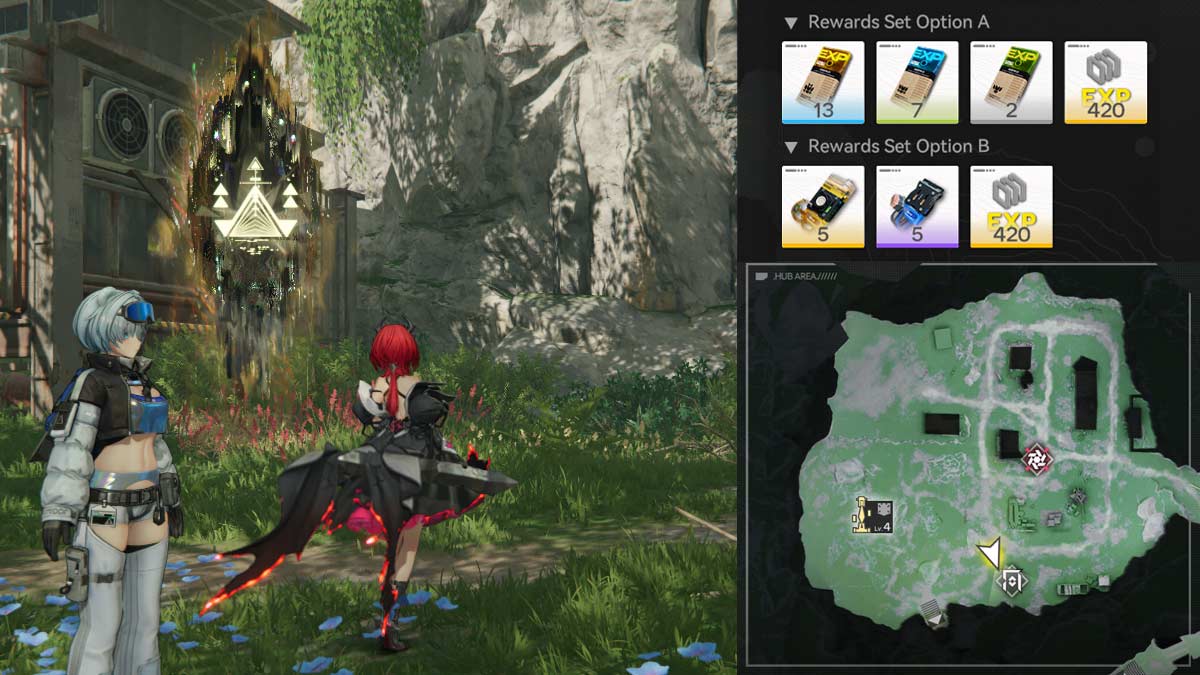 Arknights Endfield Upgrade Material Farming EXP cards