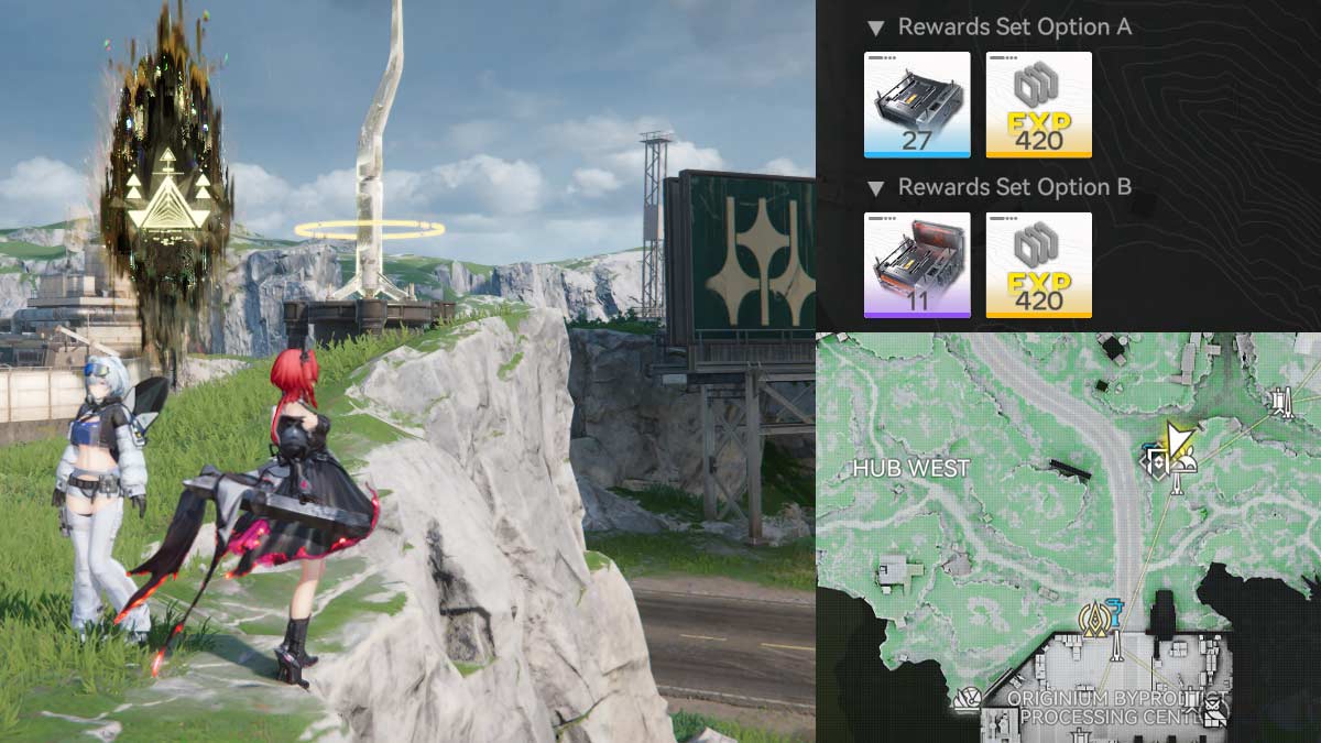 Arknights Endfield Upgrade Material Farming cast die