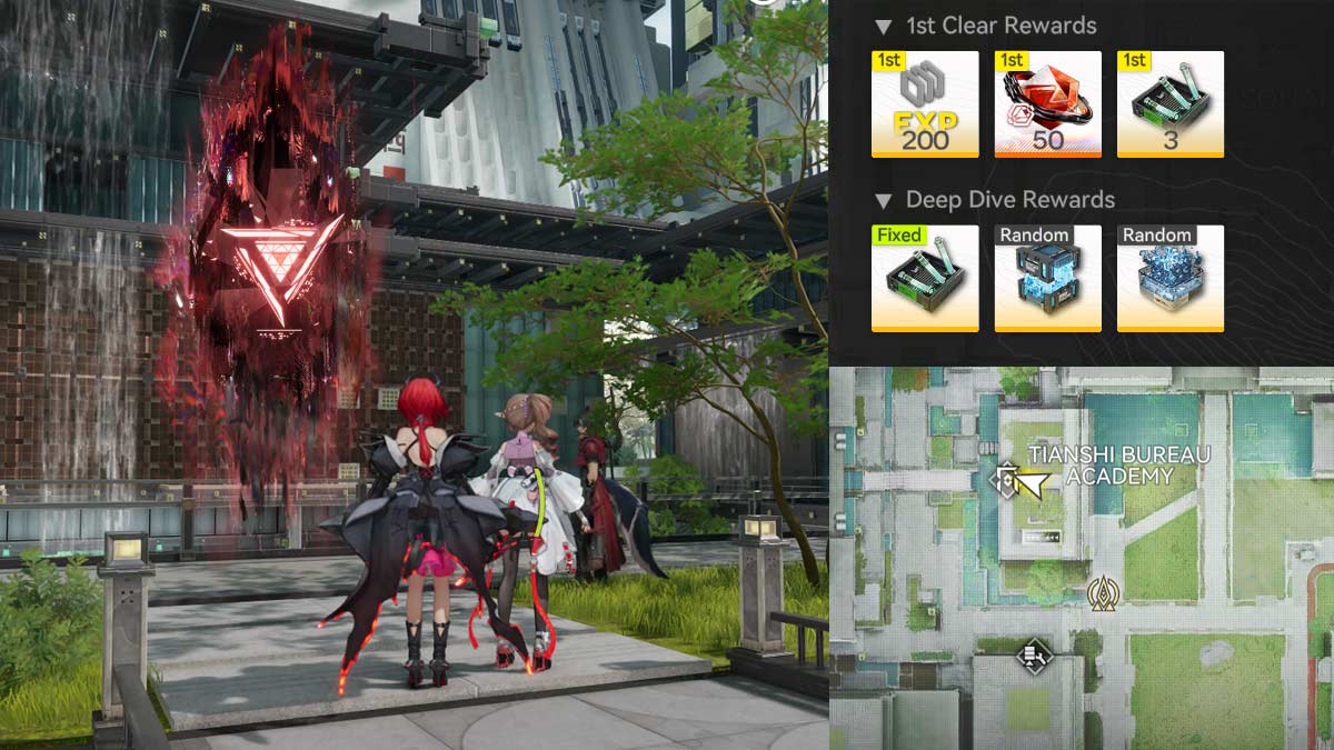 Arknights Endfield Upgrade Material Farming Quadrant Fitting