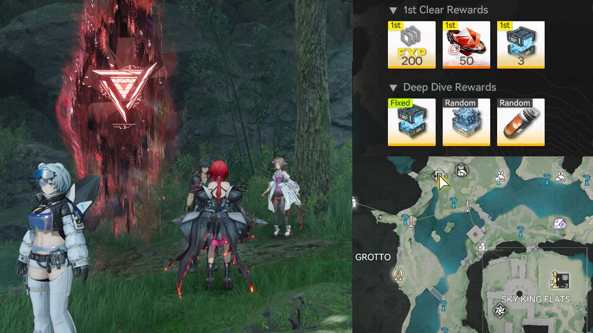 Arknights Endfield Upgrade Material Farming Locations Operators