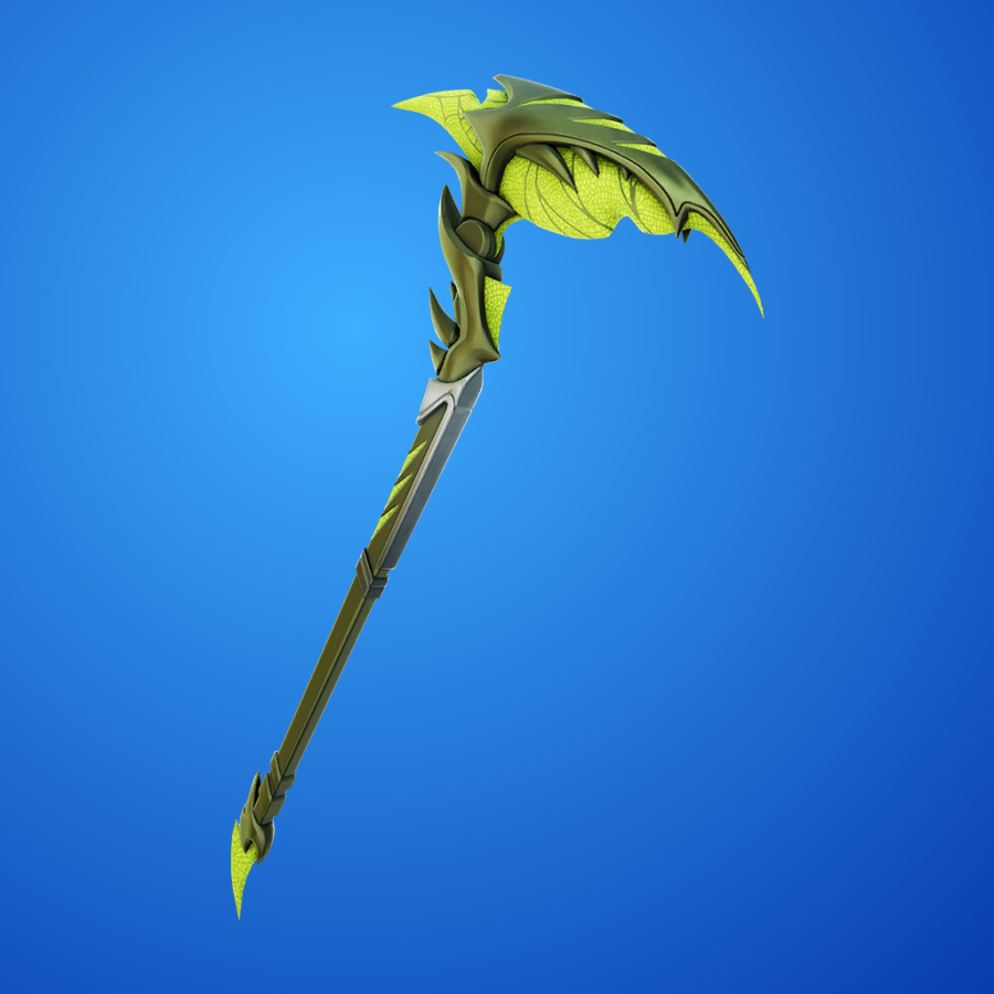 Luminous Edge Pickaxes