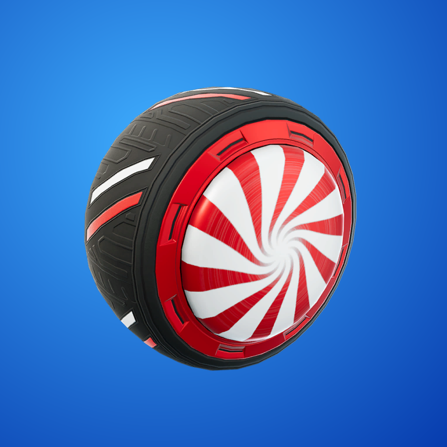 Peppermint Wheel Item Bundle