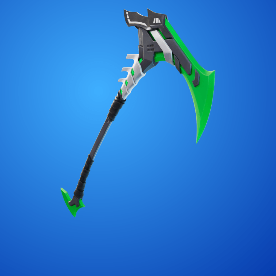 Skeletal Cyberscythe Pickaxes