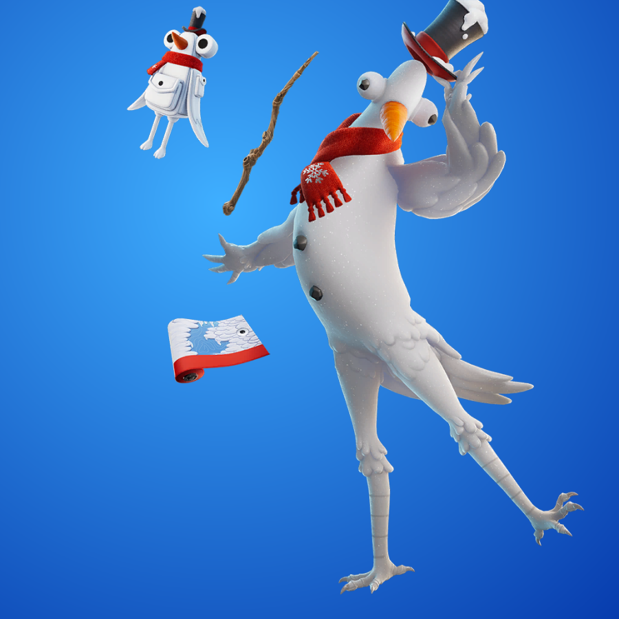 Flakey the Snowbird Bundle Item Bundle