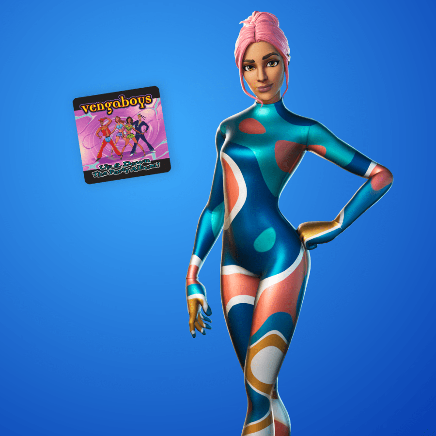 We Like To Party! Bundle Item Bundle