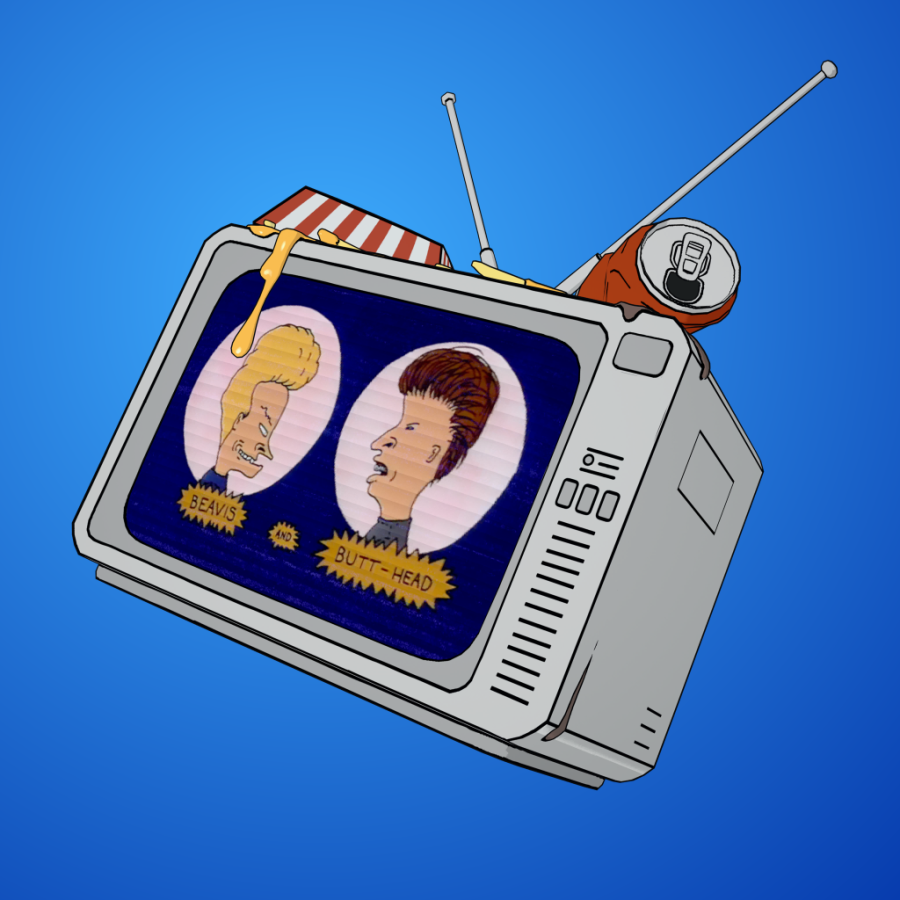 Portable Laugh Track BackBling