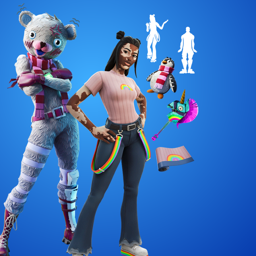 DahjaCat’s Locker Bundle Item Bundle