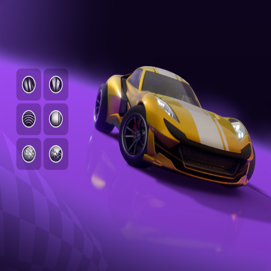 Komodo Bundle Item Bundle