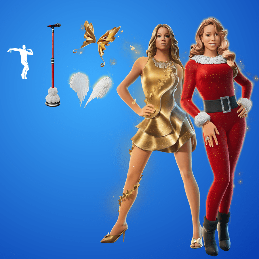 Mariah Carey Bundle Item Bundle