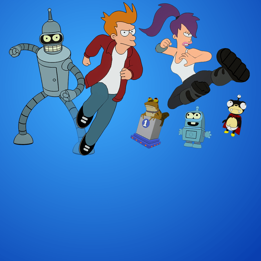 Futurama Bundle Item Bundle