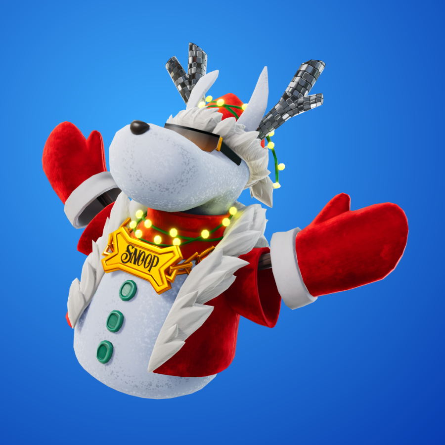 That’s Cold Jac! BackBling