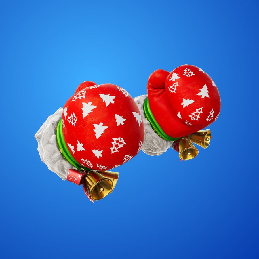 Hittin’ Mittens Pickaxes