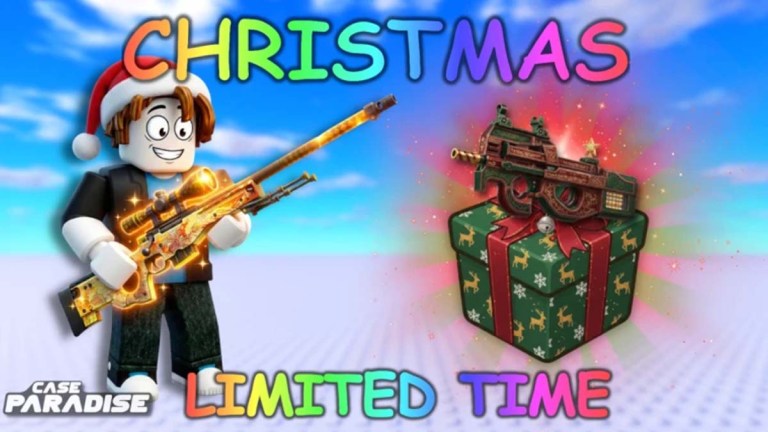 Case Paradise Codes (December 2025) | Pro Game Guides
