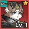 Cat Hero:GO Character Zhuge Liang