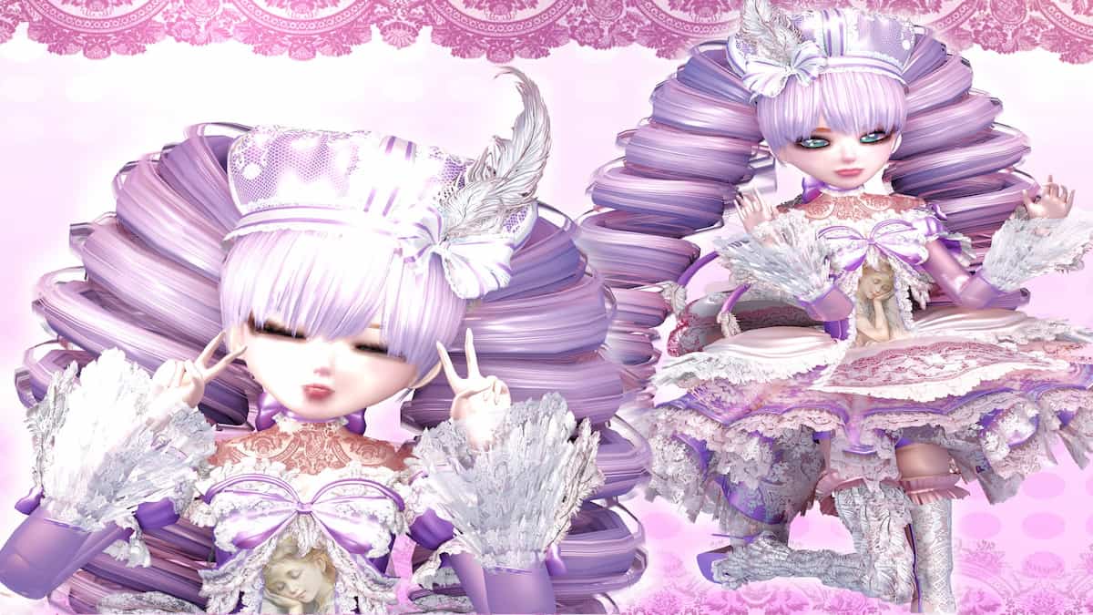 Promo image for Chatdoll.