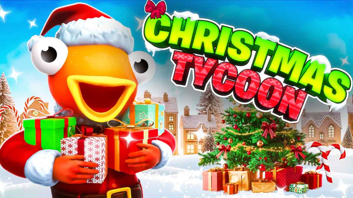 Christmas Tycoon Fortnite Codes