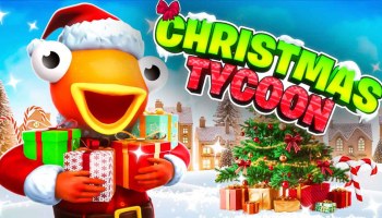 Christmas Tycoon Fortnite Codes