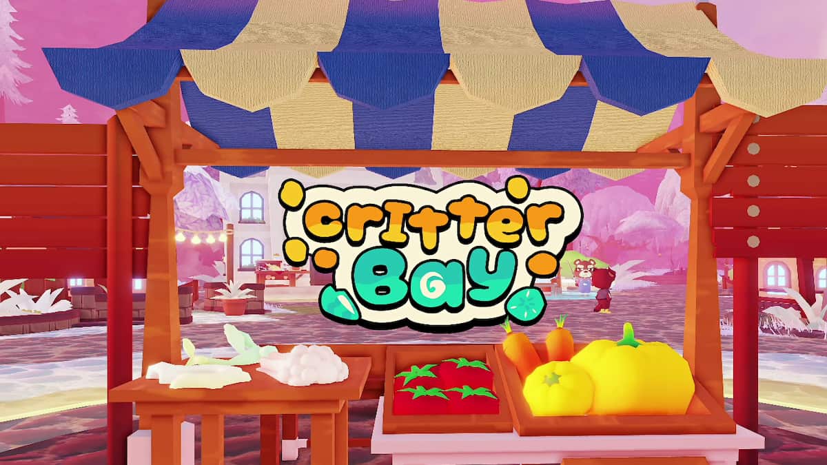 How to redeem codes in Critter Bay.