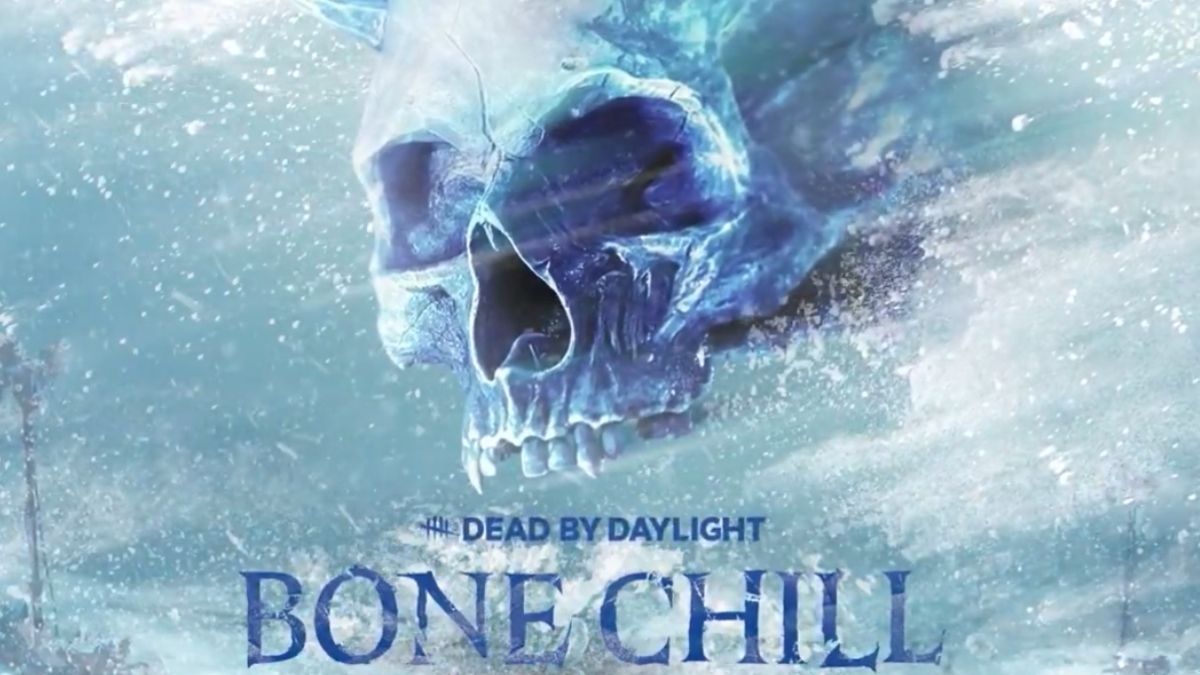 Bone Chill 2025 Winter event in DBD