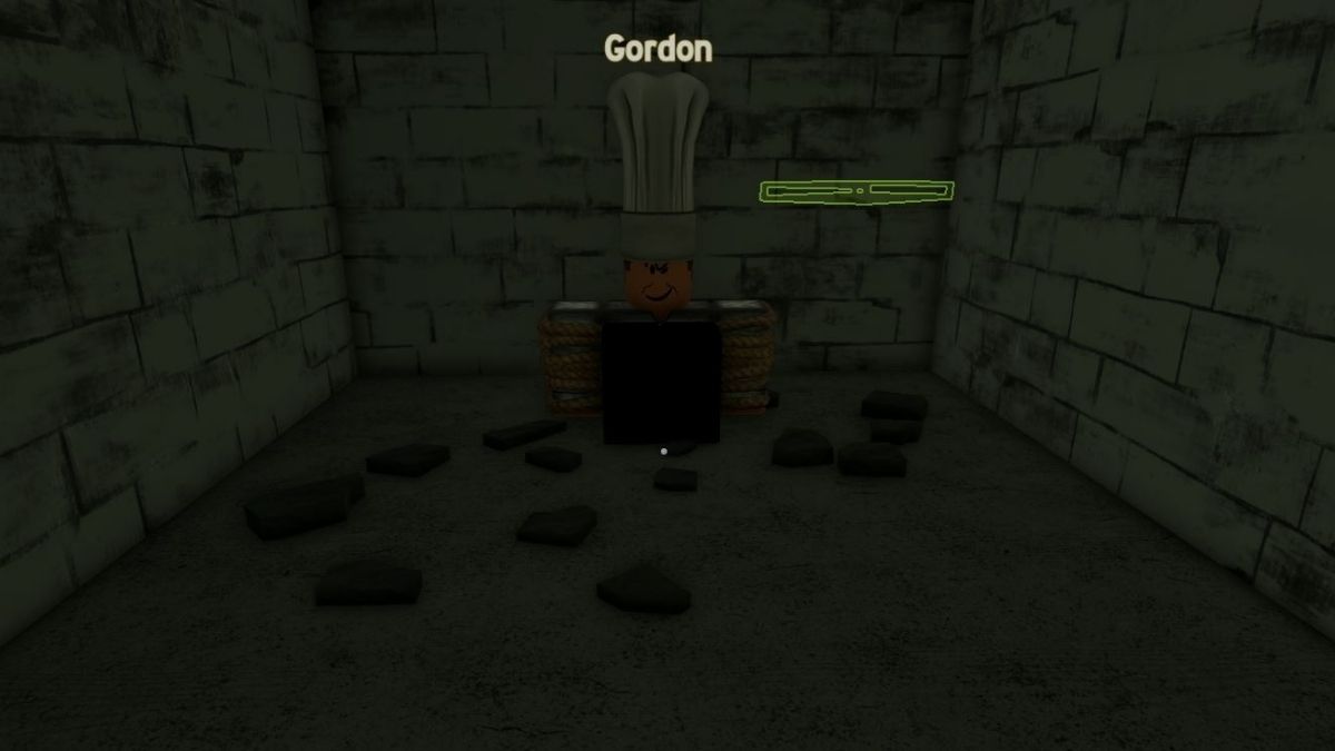 Gordon the Chef in Deadly Delivery