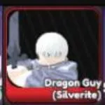 Dragon Guy Silverite UTD
