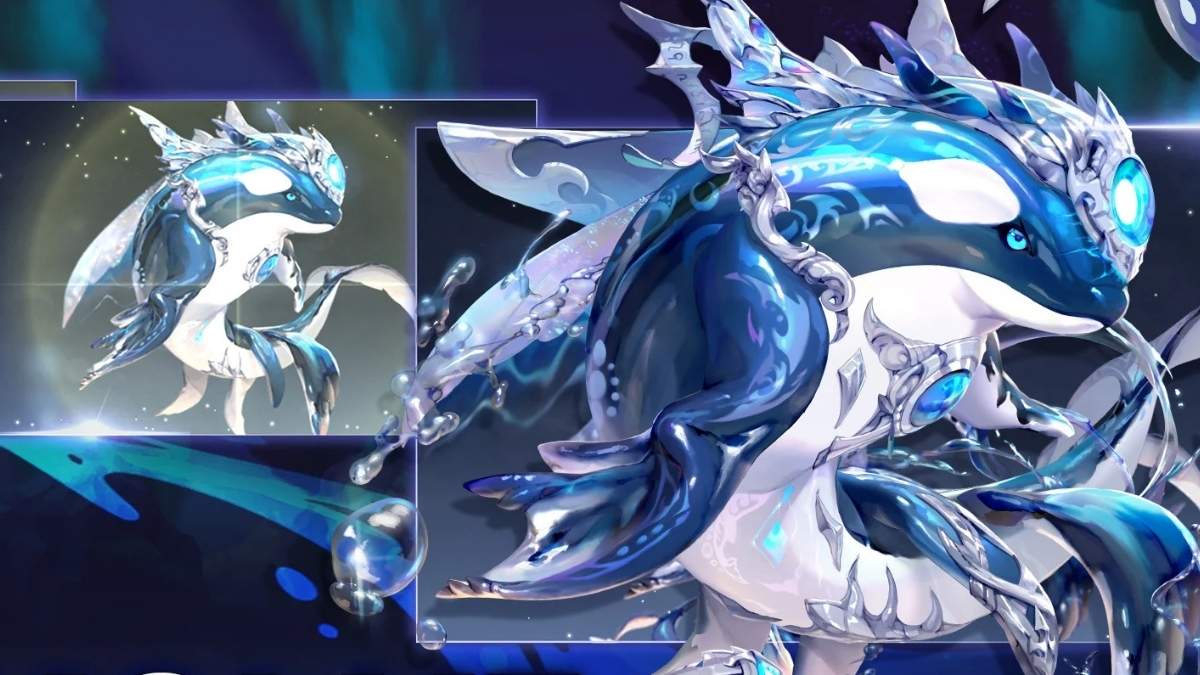 Dragon evolution in Dragon Village Rumble