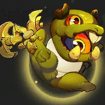 Glutox in Dragon Village Rumble