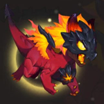 Talissah in Dragon Village Rumble