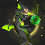 Zephyrous in Dragon Village Rumble