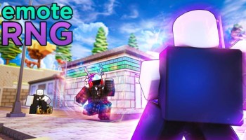 Emote RNG Codes