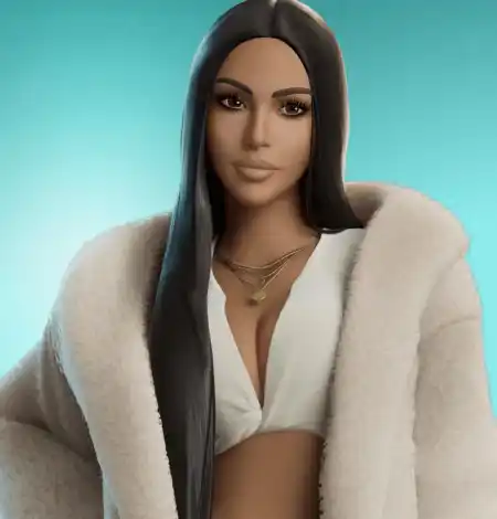 Fortnite Kim Kardashian Skin - Character, PNG, Images - Pro Game Guides