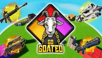 Go Goated Fortnite Codes
