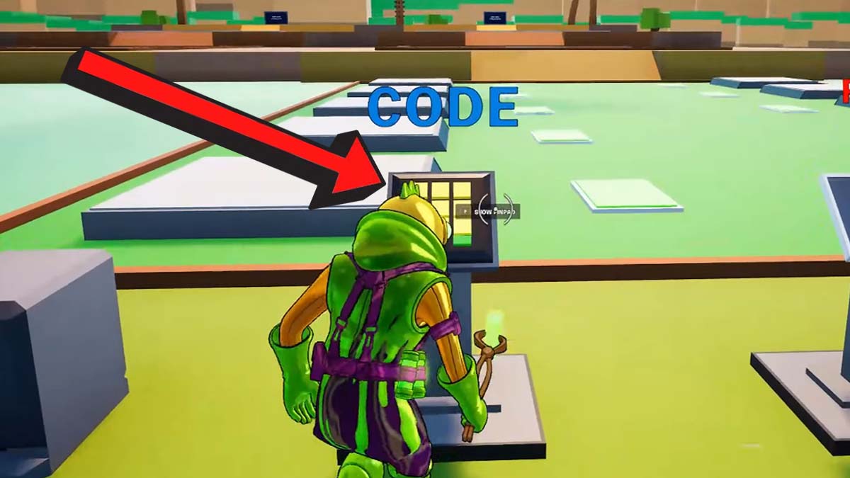 How to redeem Brainrot Hatch Fortnite Codes