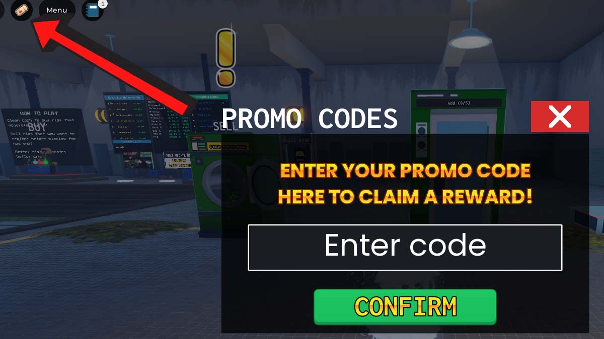 How To Redeem Clean Cash Codes