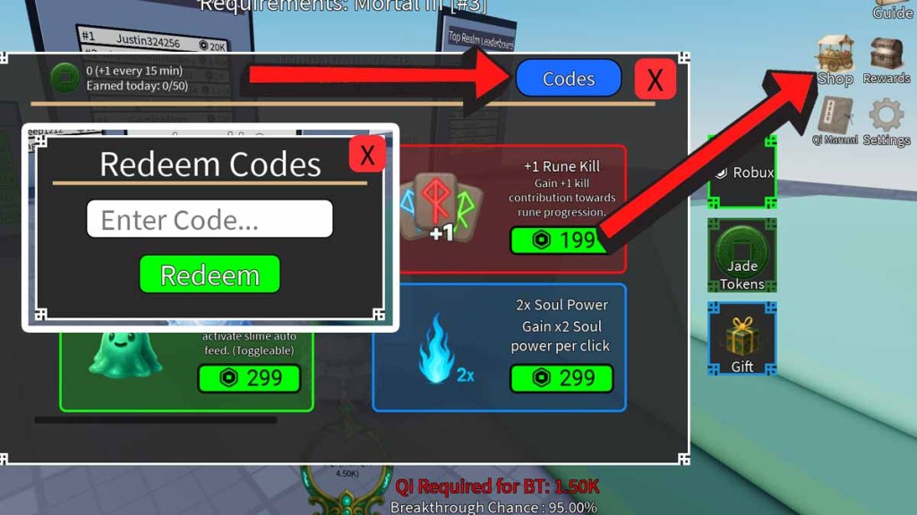 Astral Ascension Codes (March 2026) [FORMATIONS] | Pro Game Guides