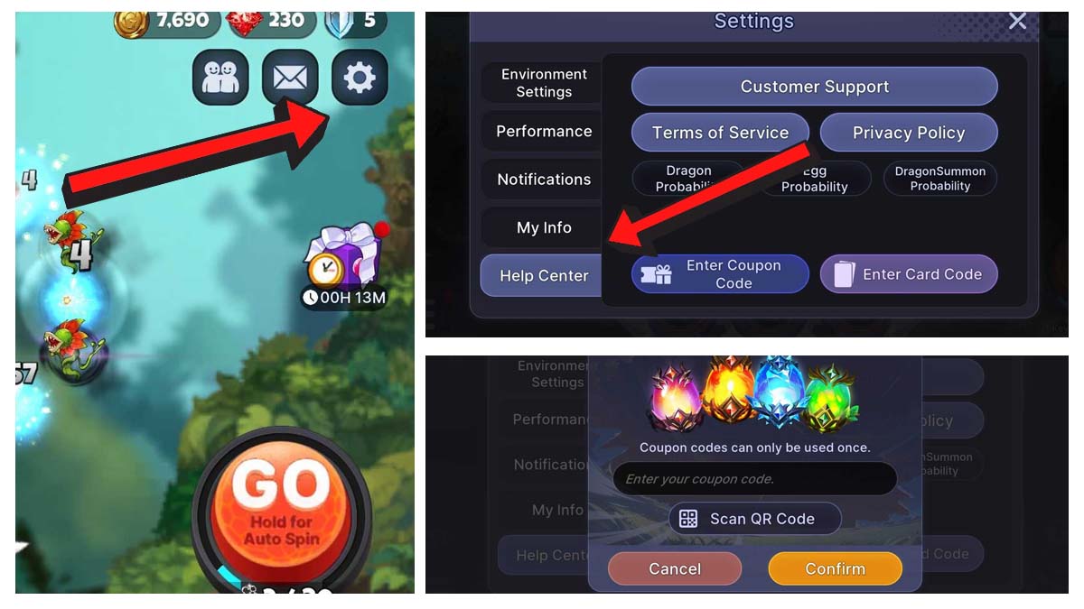 How To Redeem Dragon Village Rumble Codes