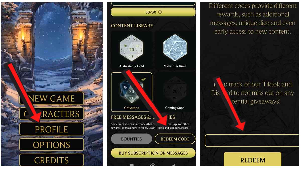 How To Redeem Everweave Codes