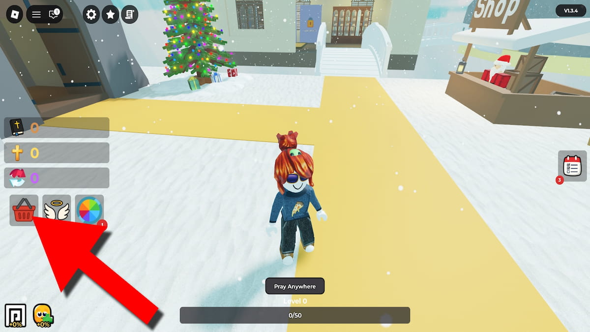 How to redeem Faith Incremental codes.