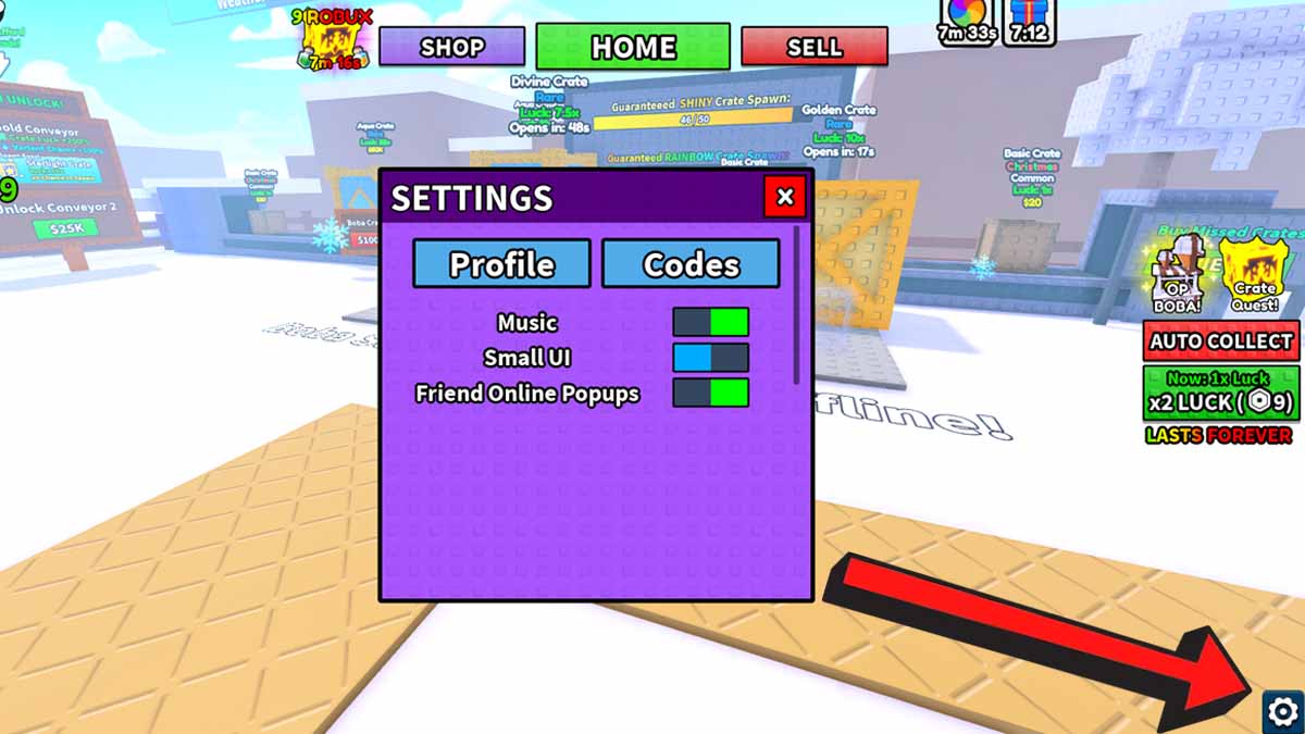 How to Redeem My Boba Stand Codes