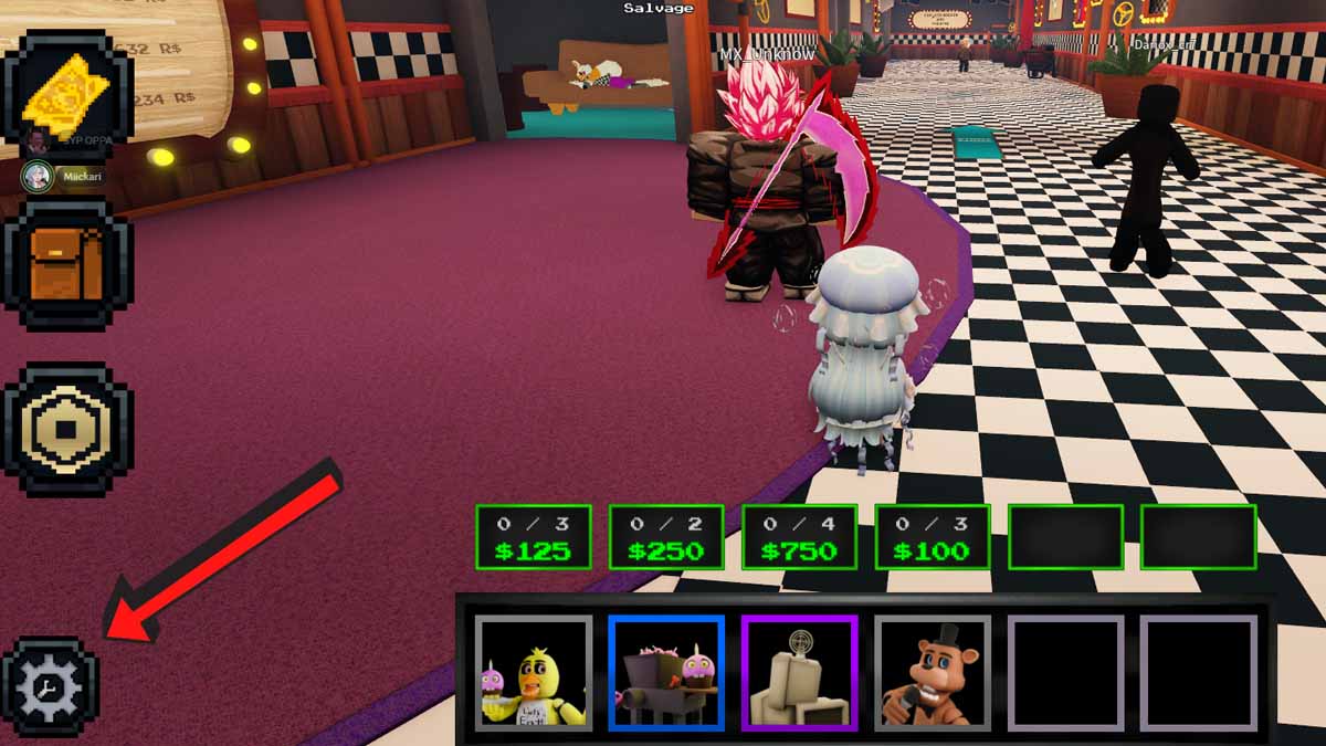 How To Redeem Nightshift Tower Defense Codes