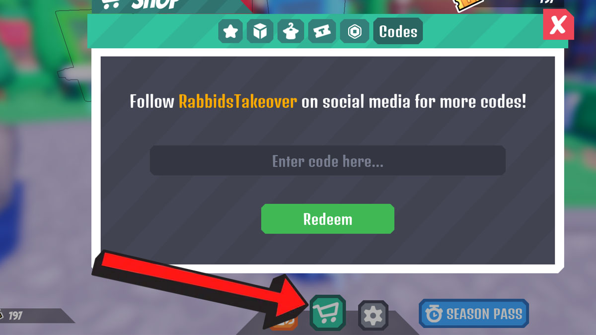 How To Redeem Rabbids Takeover Codes