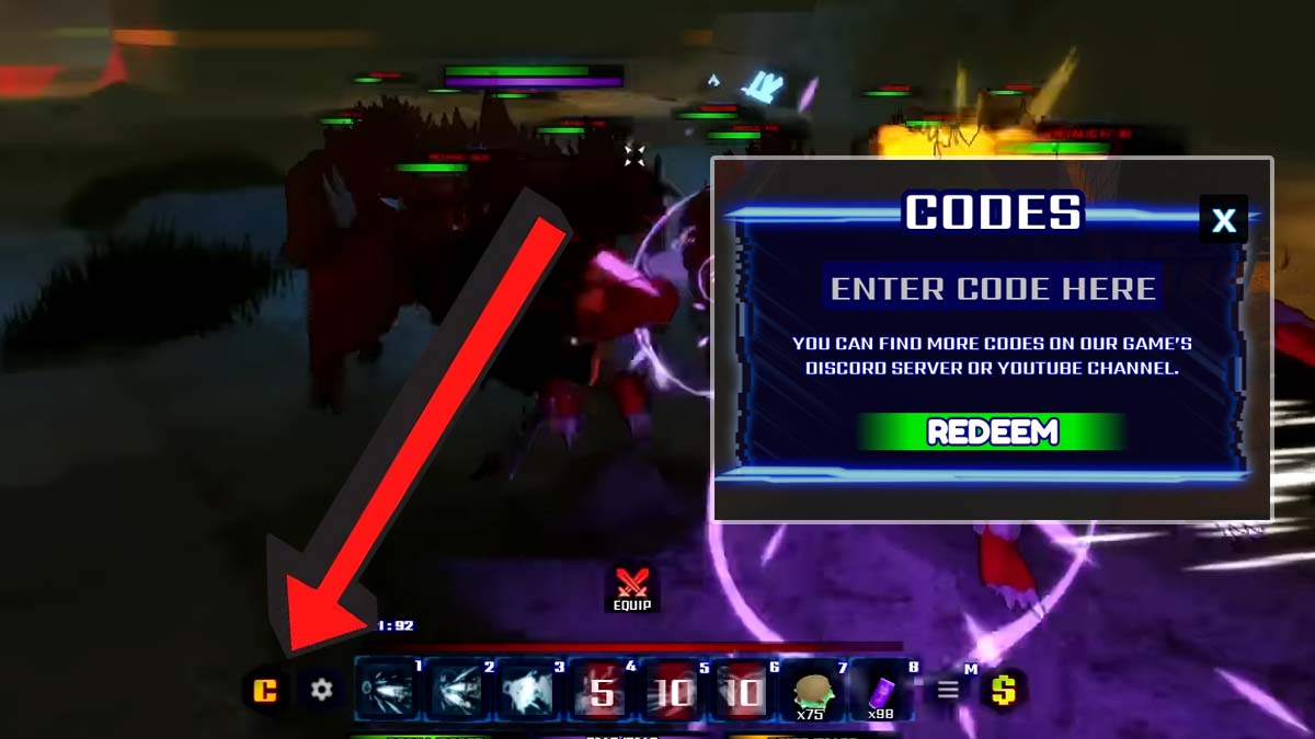 How To Redeem SBL Reborn Codes