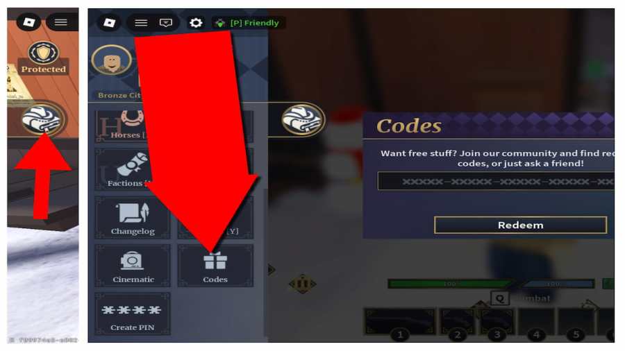 💵Monnaie & Objets🔫 Pour Roblox The Wild West - Achat En Jeu - BILLET DE COMMERCE REQUIS